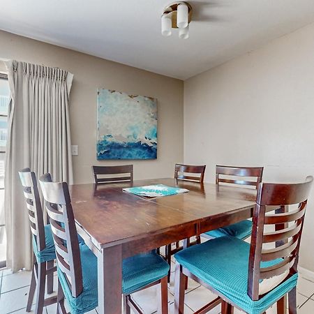 Lantana Unit B Villa Pulau Padre Selatan Bagian luar foto