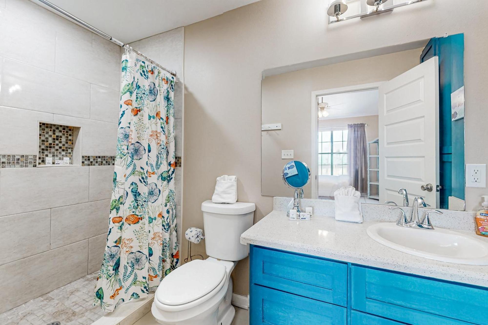 Lantana Unit B Villa Pulau Padre Selatan Bagian luar foto